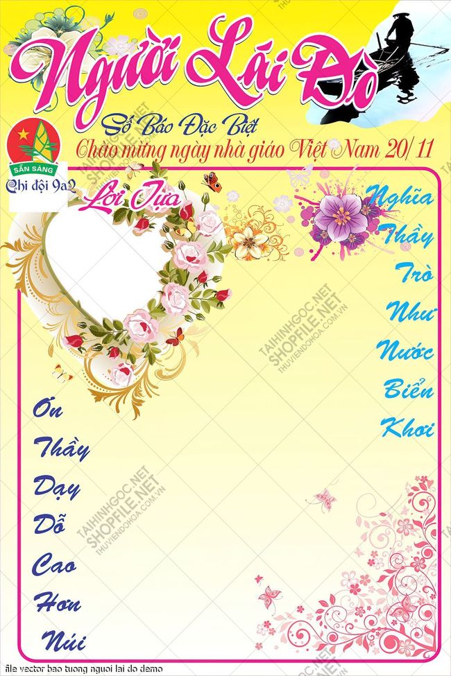file vector bao tuong nguoi lai do